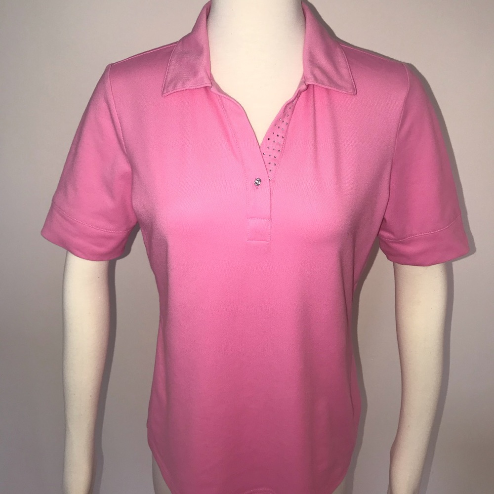 Izod ladies golf shirt